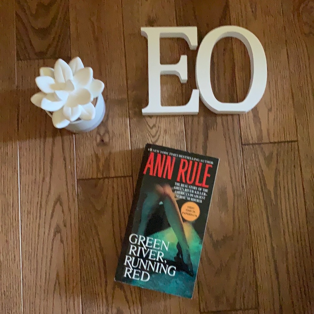 Green River, Running Red - Ann Rule